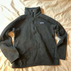 Patagonia quarter zip